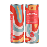 Citrus Gin Collins