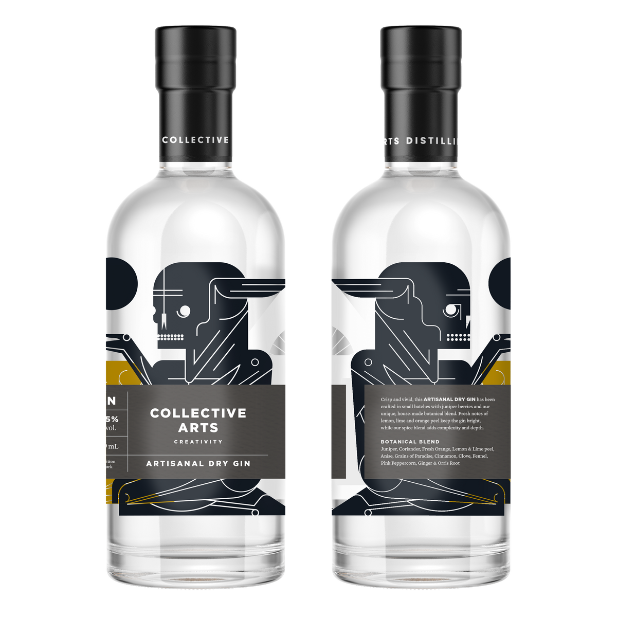Artisanal Dry Gin