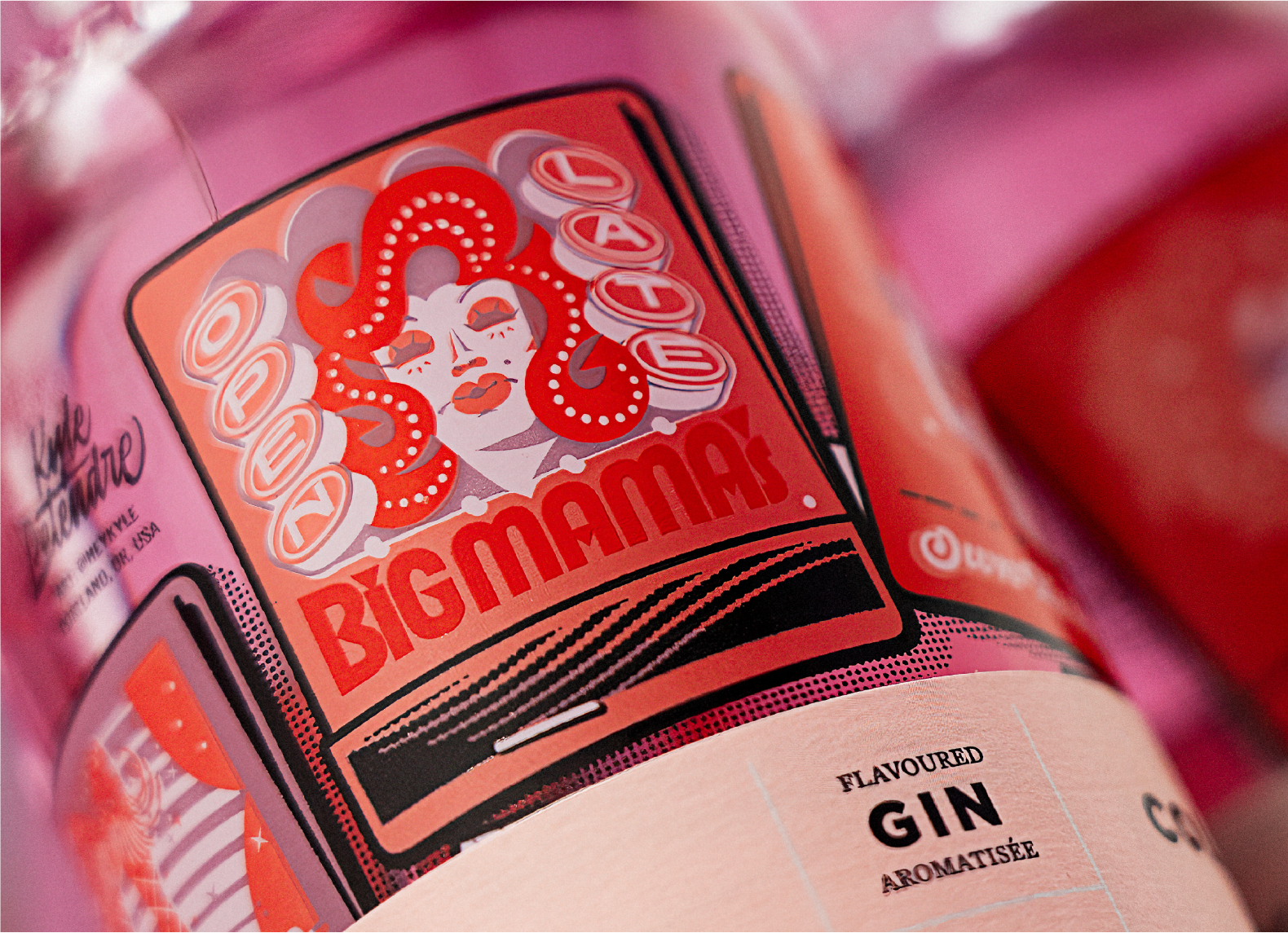 Sneak Peak: Limited-Edition Pride Gin Bottles