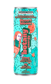 Botany Energy Desert Bloom Prickly Pear