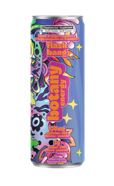 Botany Energy Flash Bang Raspberry Blood Orange