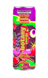 Botany Energy Sonic Boom Cherry Limeade
