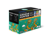 Groove Hunter Mix Pack