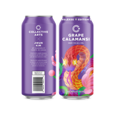 Sour 35: Grape Calamansi