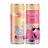 Rosé Sangria Spritz
