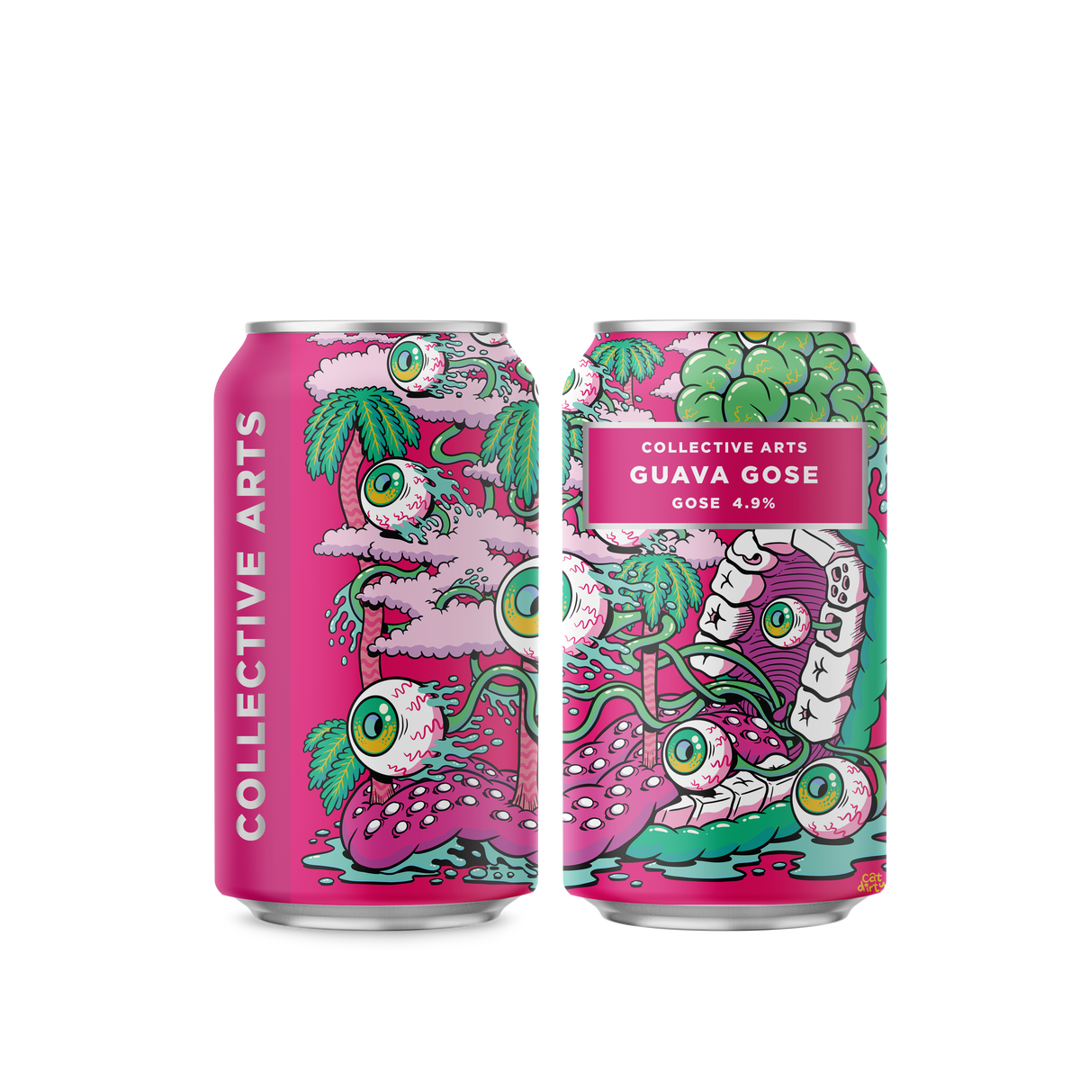 Guava Gose (355ml)