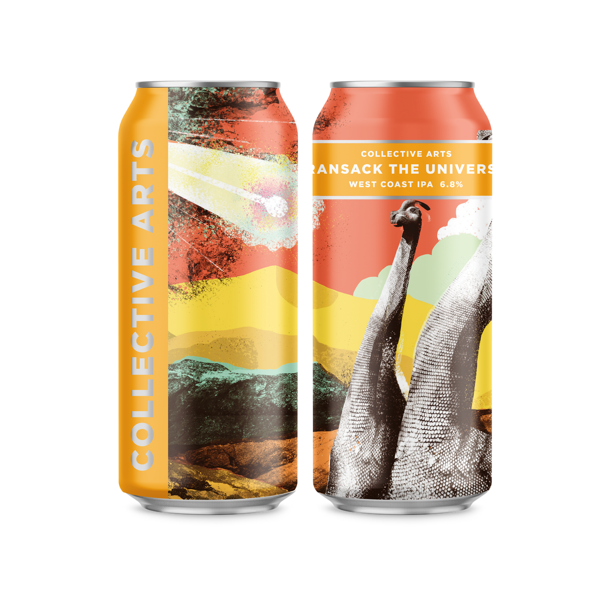 Ransack the Universe IPA