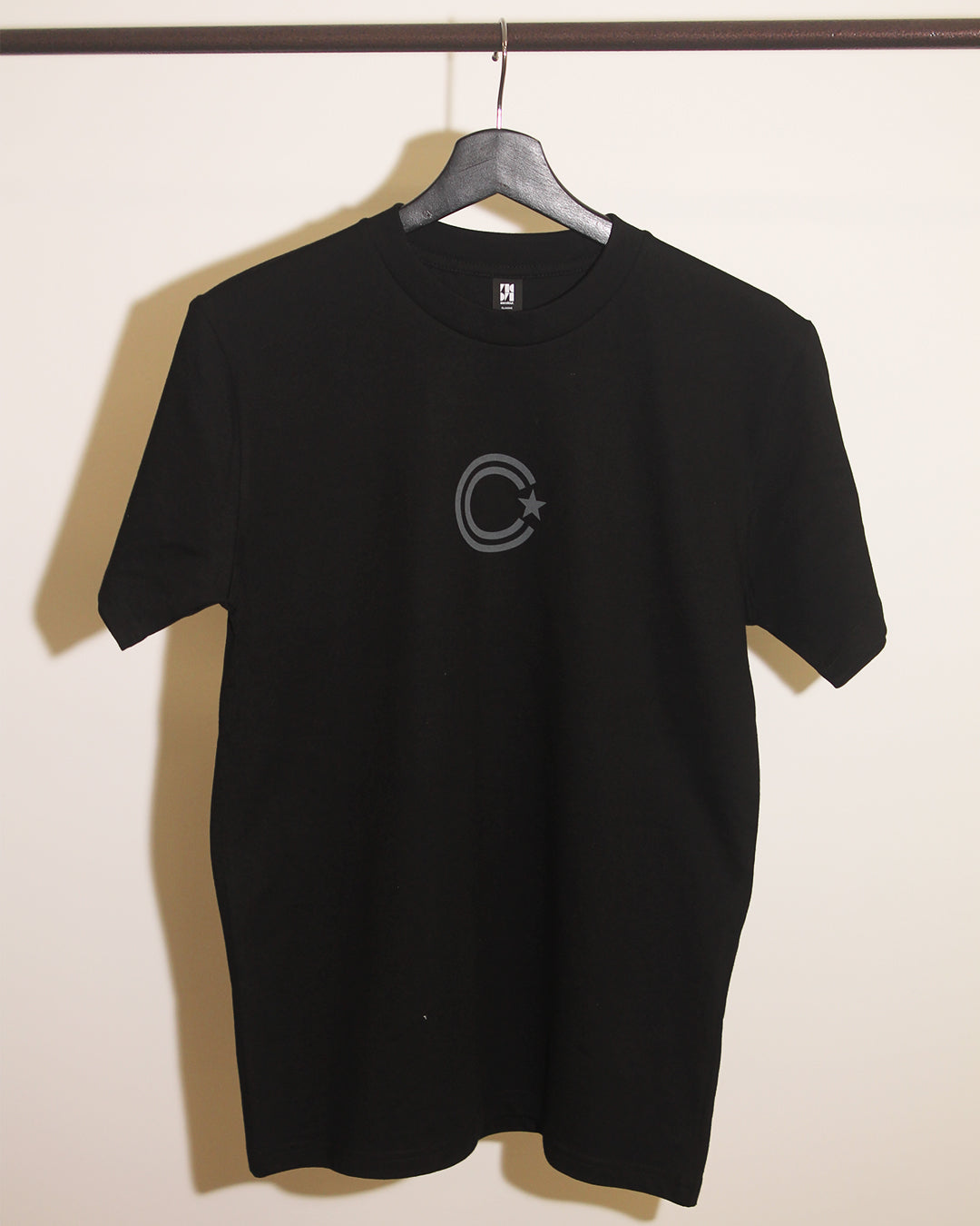 C-Star Tee Black