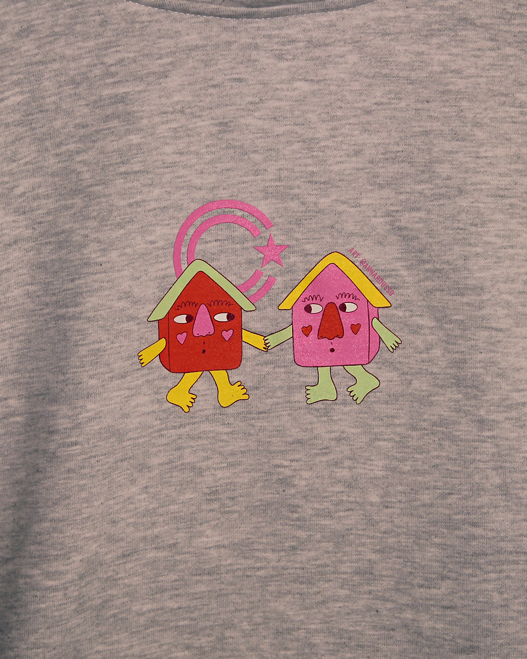 Collective Arts Hoodie | Anna Rousso