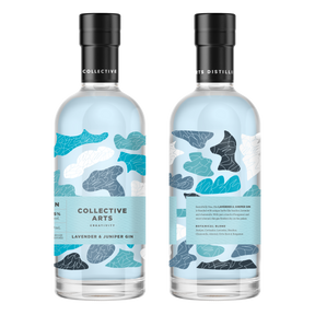 Lavender & Juniper Gin