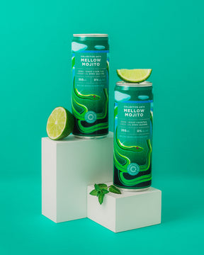 Mellow Mojito | Zero Proof Cocktail