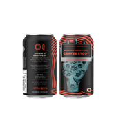 Origin of Darkness 2025: Bourbon Barrel‑Aged Coffee Stout