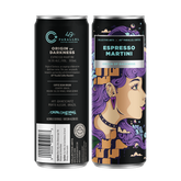 Origin of Darkness 2025: Espresso Martini