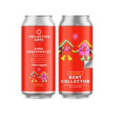 Rent Collector Nitro Pale Ale | Art Reserve